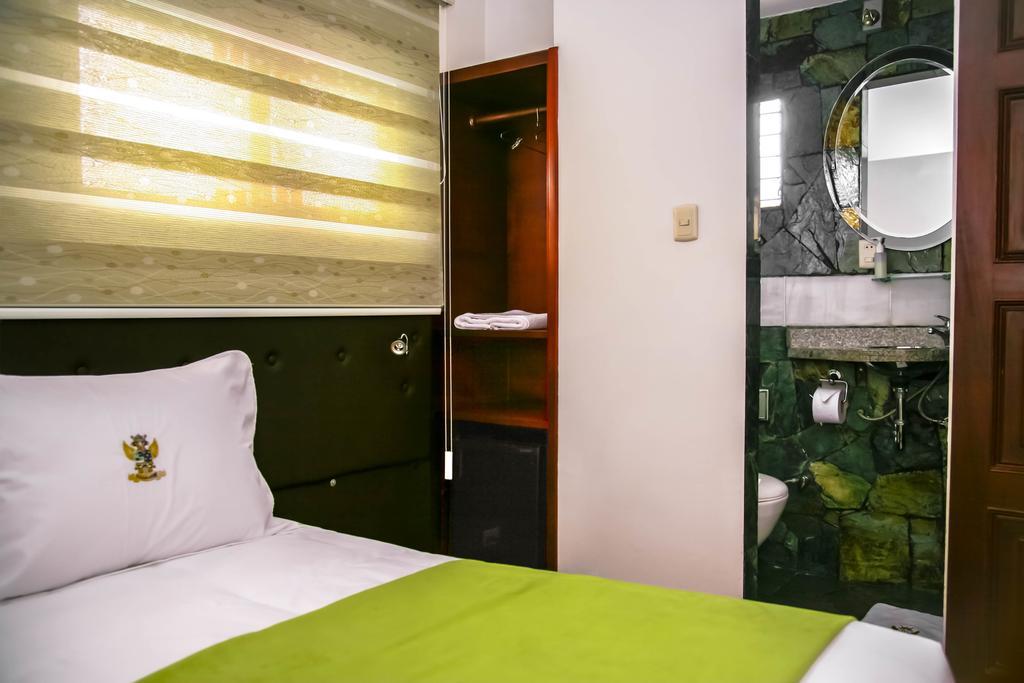 Hotel-Spa Casa De Lavim Богота Номер фото