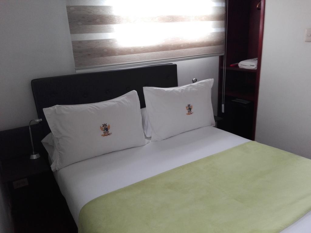 Hotel-Spa Casa De Lavim Богота Екстер'єр фото