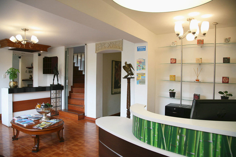 Hotel-Spa Casa De Lavim Богота Екстер'єр фото
